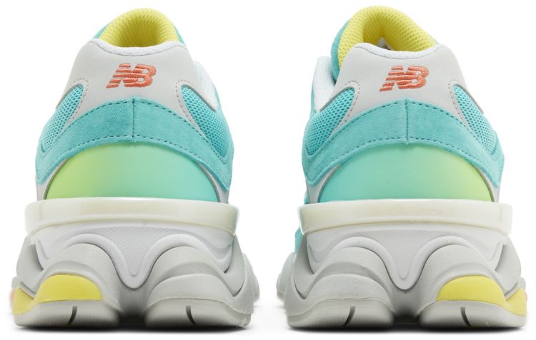 New Balance 9060 Cyan Burst DTLR Exclusive