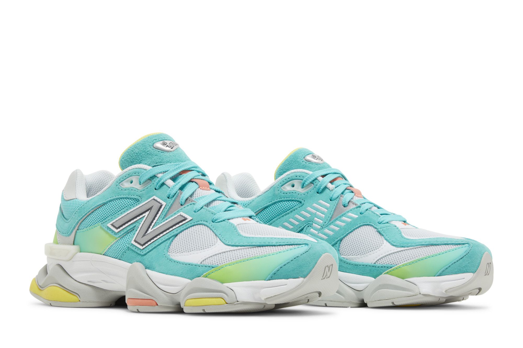 Buy New Balance 9060 'Cyan Burst' DTLR Exclusive - U9060DBT | GOAT