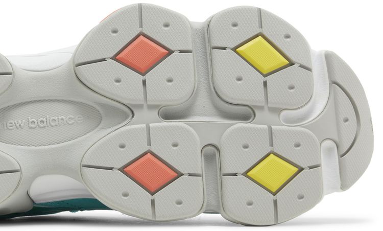 New Balance 9060 Cyan Burst DTLR Exclusive