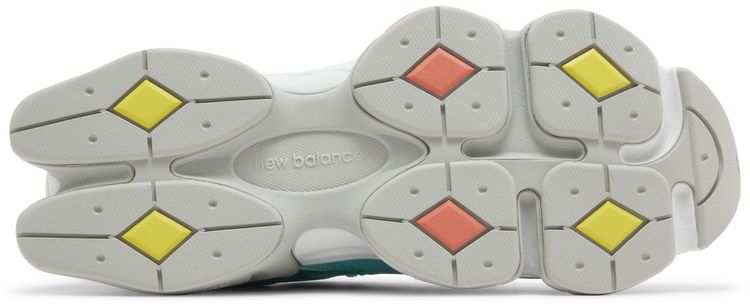 New Balance 9060 Cyan Burst DTLR Exclusive