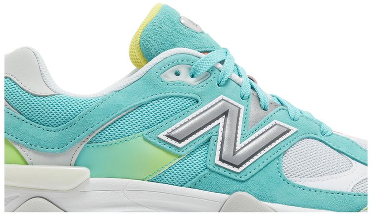 New Balance 9060 Cyan Burst DTLR Exclusive