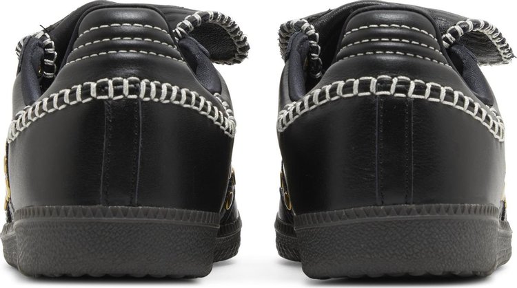 Wales Bonner x Samba Studded Pack   Black