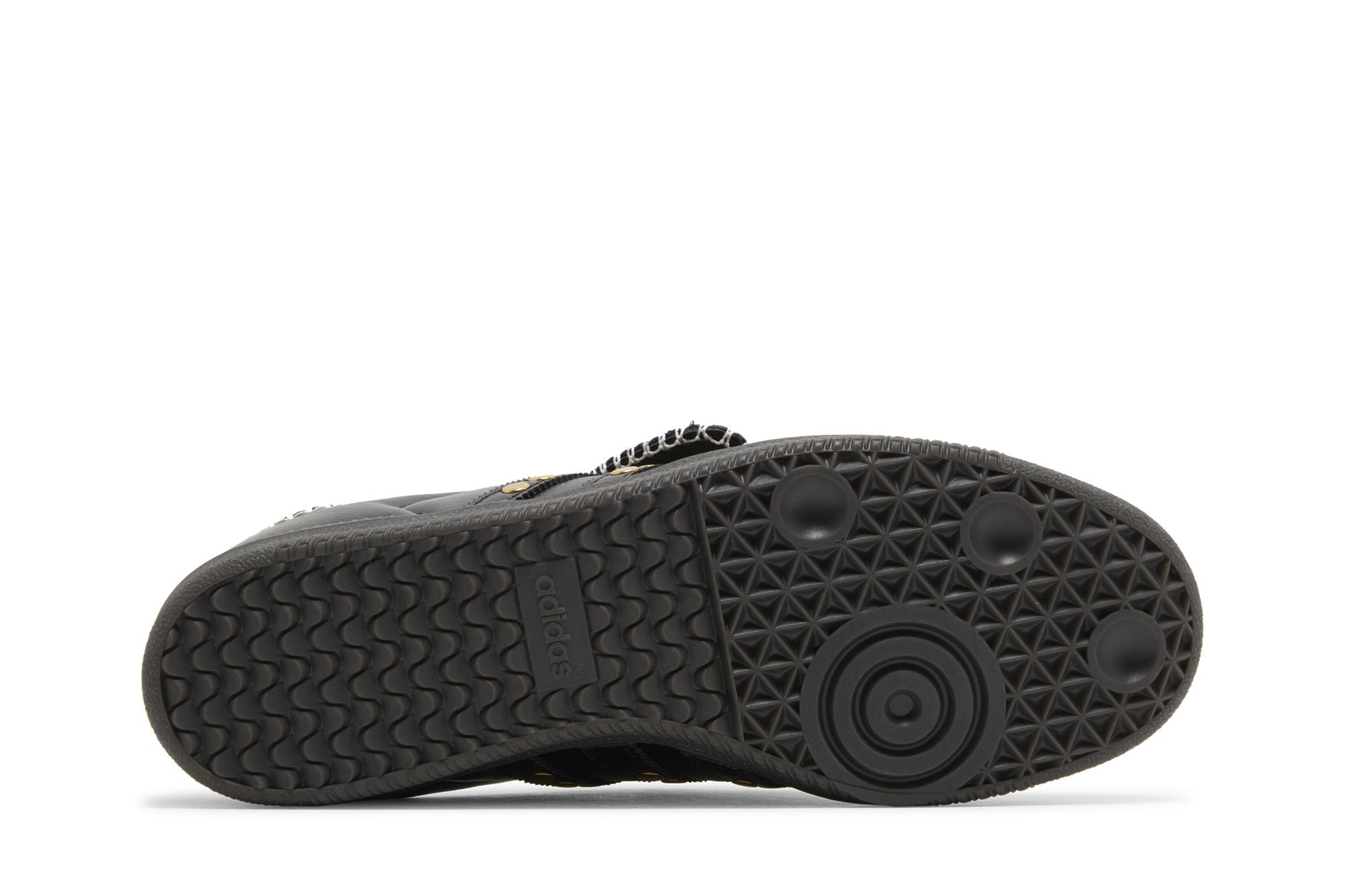 Buy Wales Bonner x Samba 'Studded Pack - Black' - IG4303 | GOAT