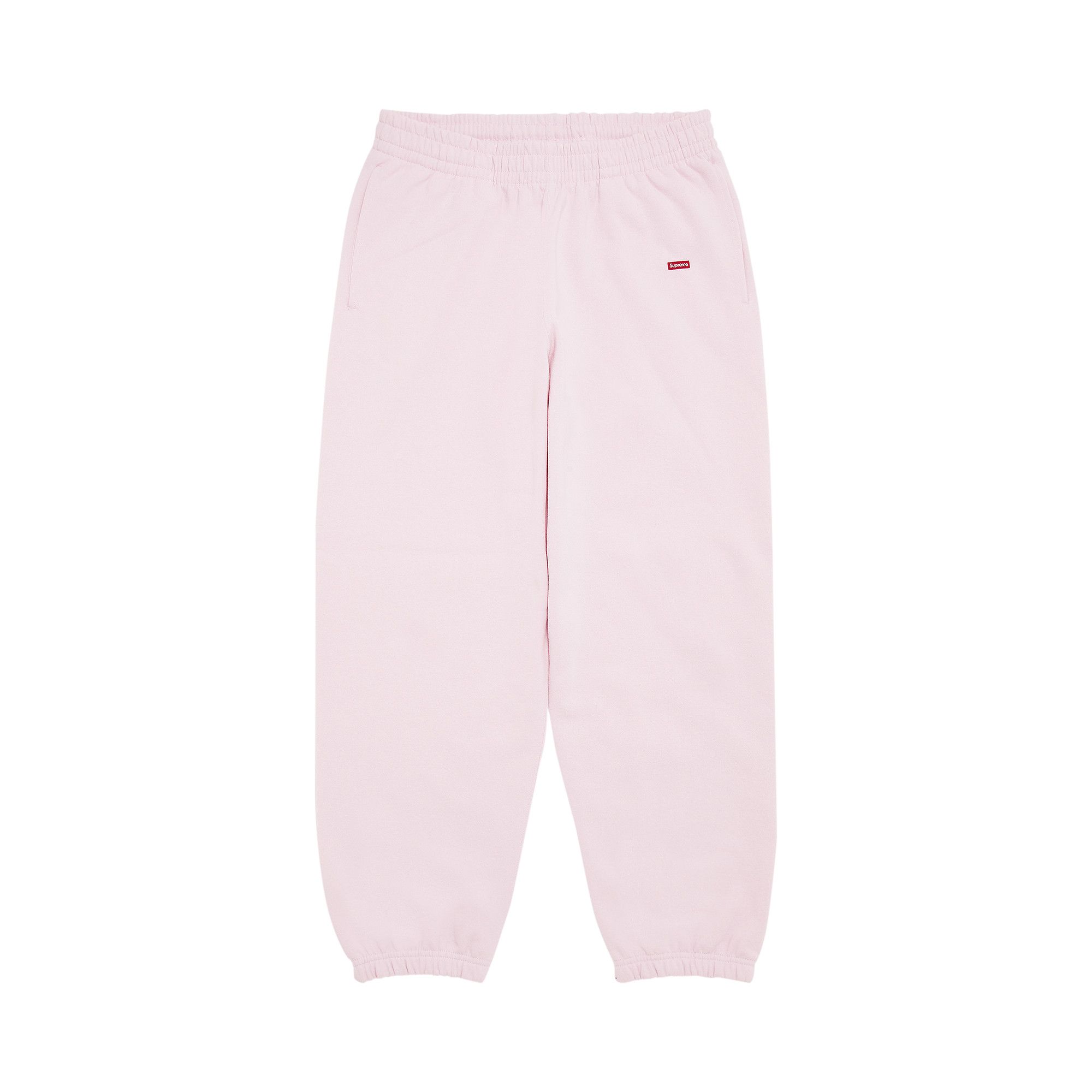 パンツ Supreme Small Box Sweatpant Light Pink Supreme Small Box Sweatpant Light Pink