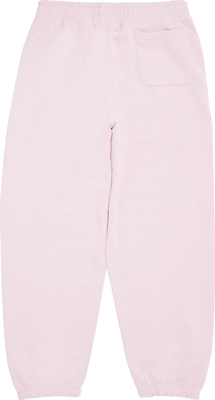 Supreme Small Box Sweatpant Light Pink