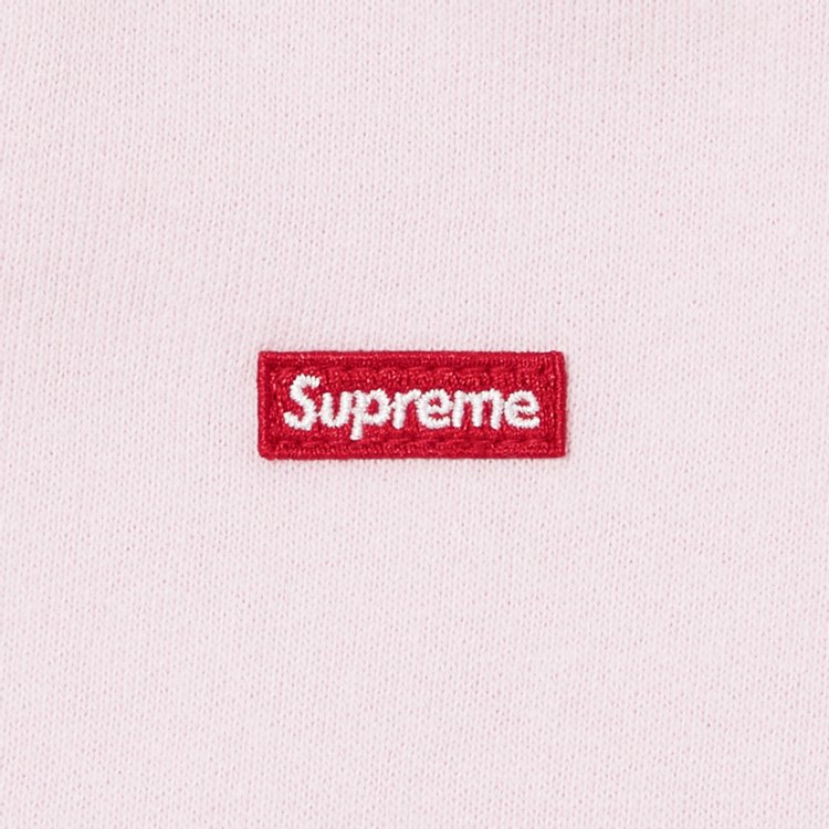 Supreme Small Box Sweatpant Light Pink