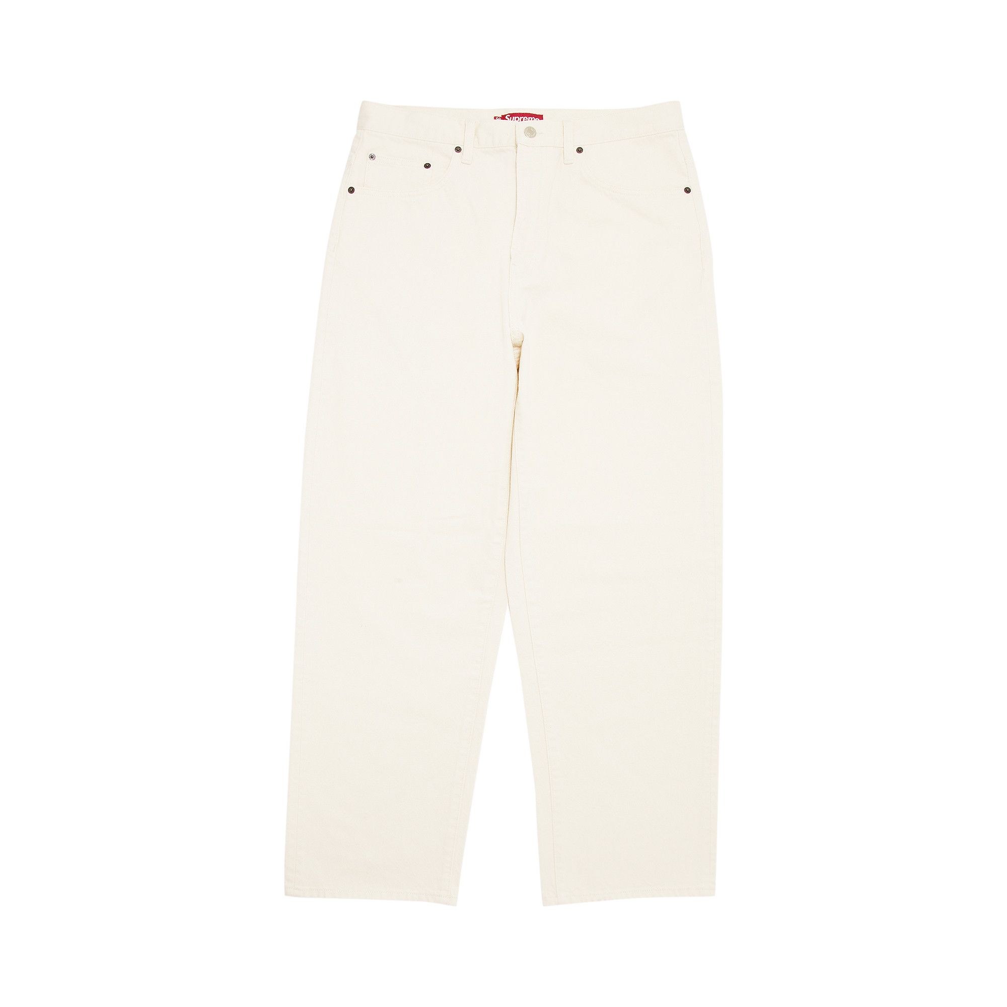 【2024年】お歳暮ギフト Baggy Supreme Buy Jean GOAT | NATURAL SS24P27 - 'Natural' パンツ