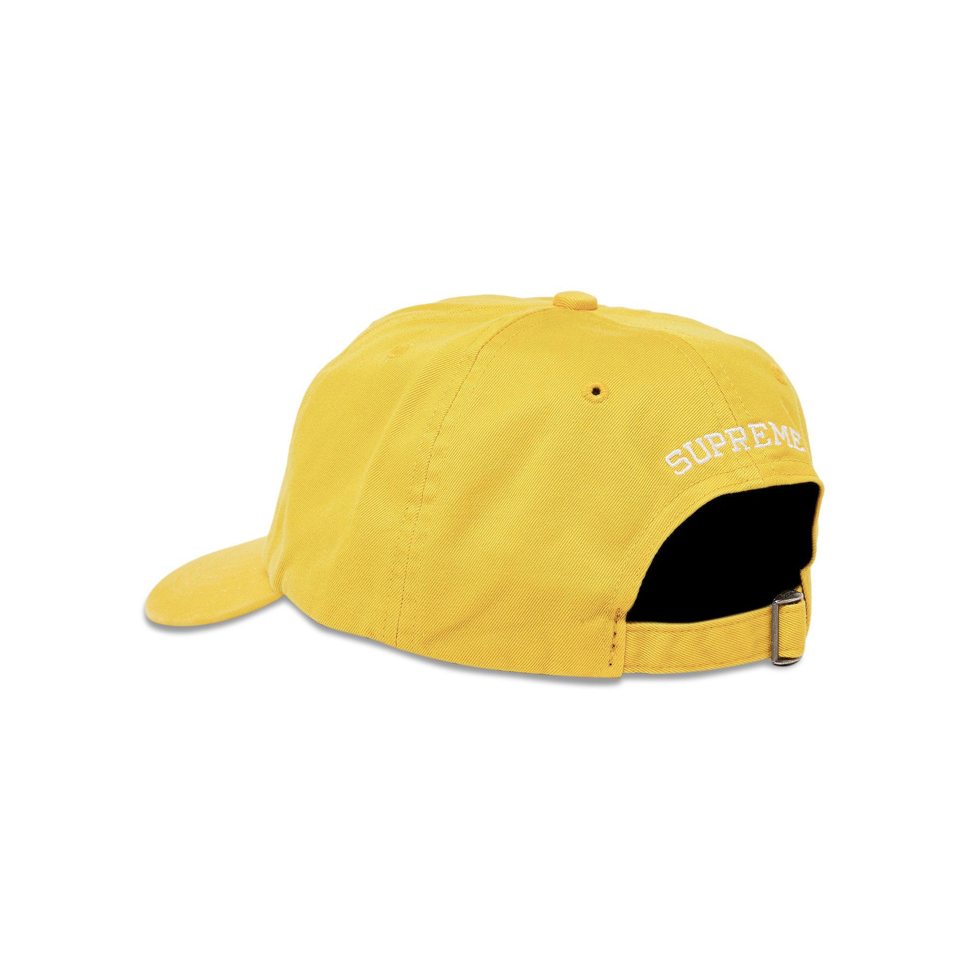 Buy Supreme New York Arc 6-Panel 'Yellow' - SS24H65 YELLOW