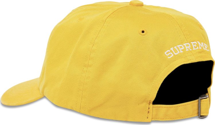 Supreme New York Arc 6 Panel Yellow