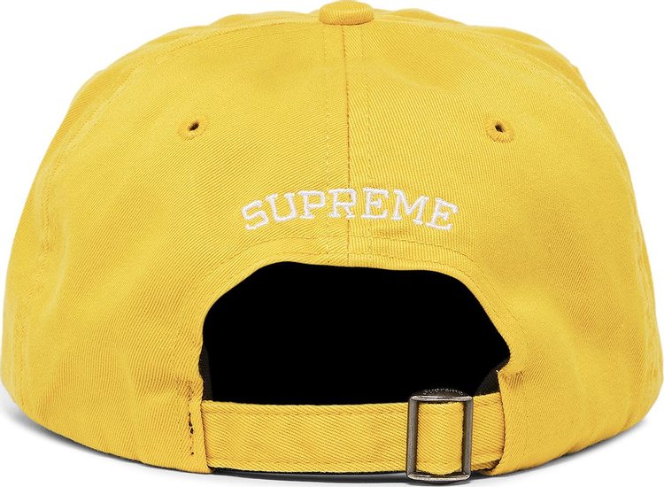 Supreme New York Arc 6 Panel Yellow