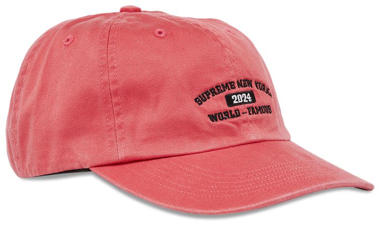 Supreme New York Arc 6 Panel Peach