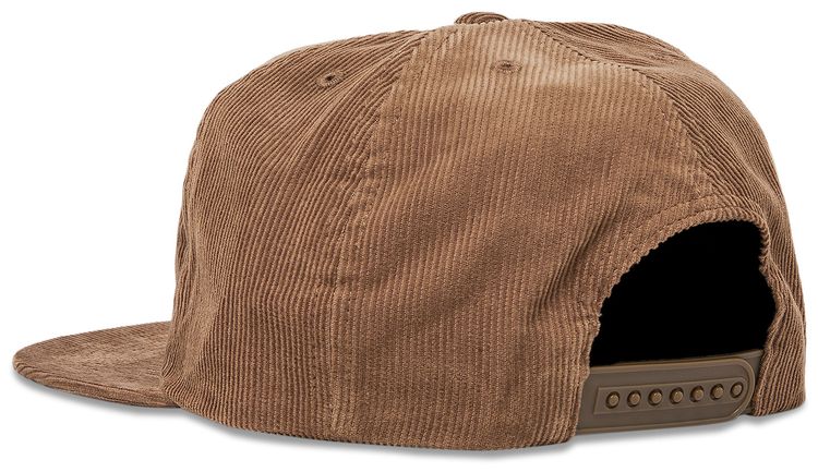 Supreme Champagne Corduroy 5 Panel Brown