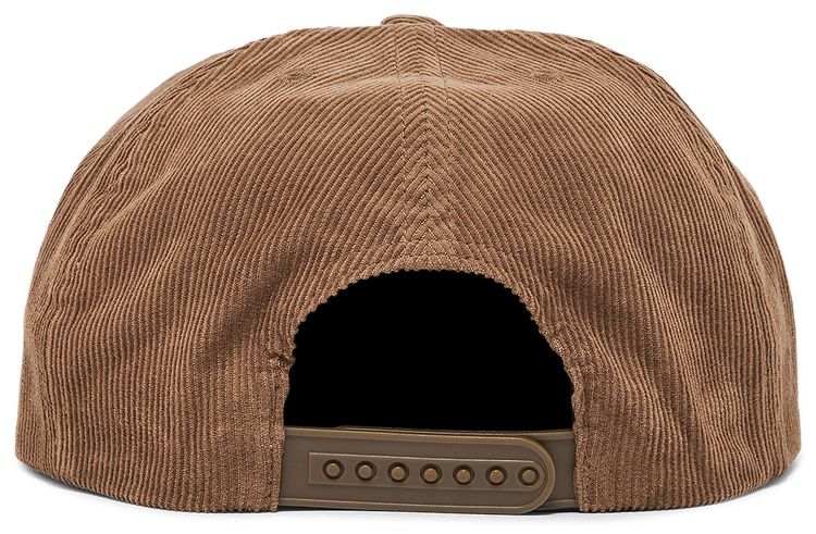 Supreme Champagne Corduroy 5 Panel Brown
