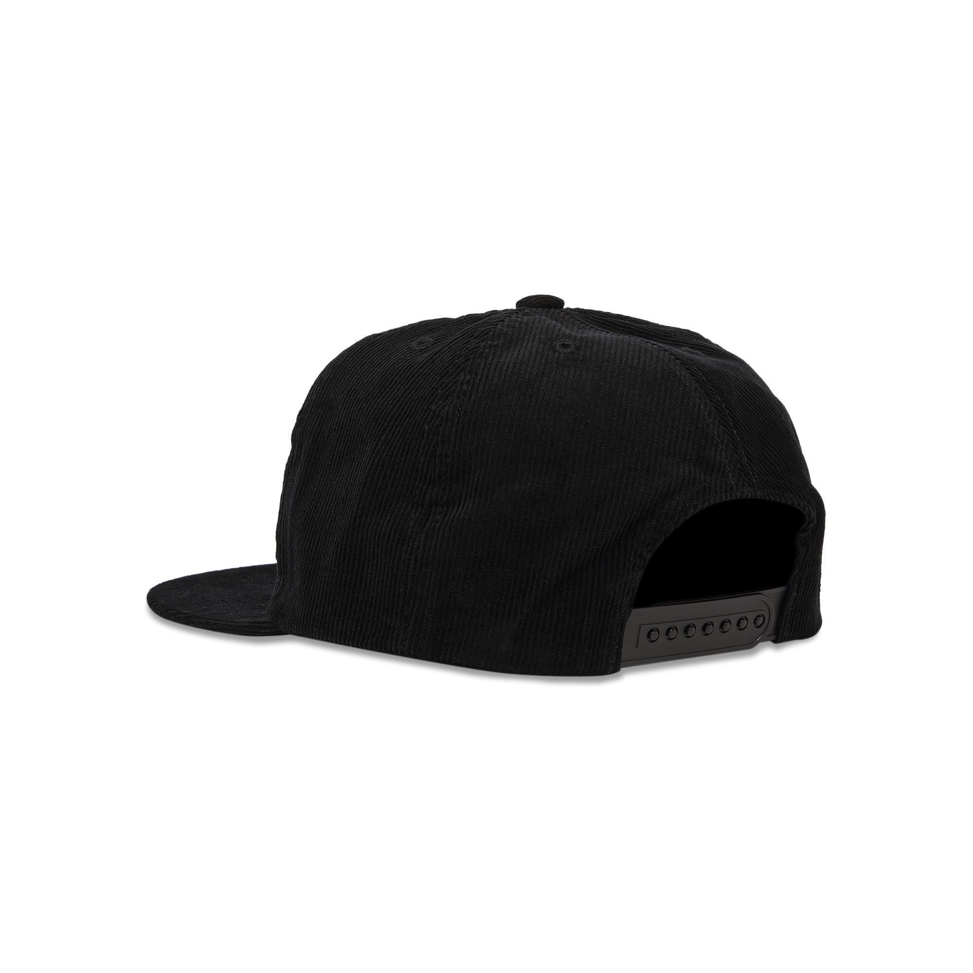 グランドセール 漫画 Buy GOAT | BLACK SS24H66 - 'Black' 5-Panel Corduroy Champagne Supreme 帽子