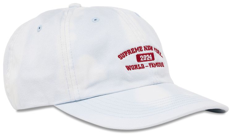 Supreme New York Arc 6 Panel Bleached