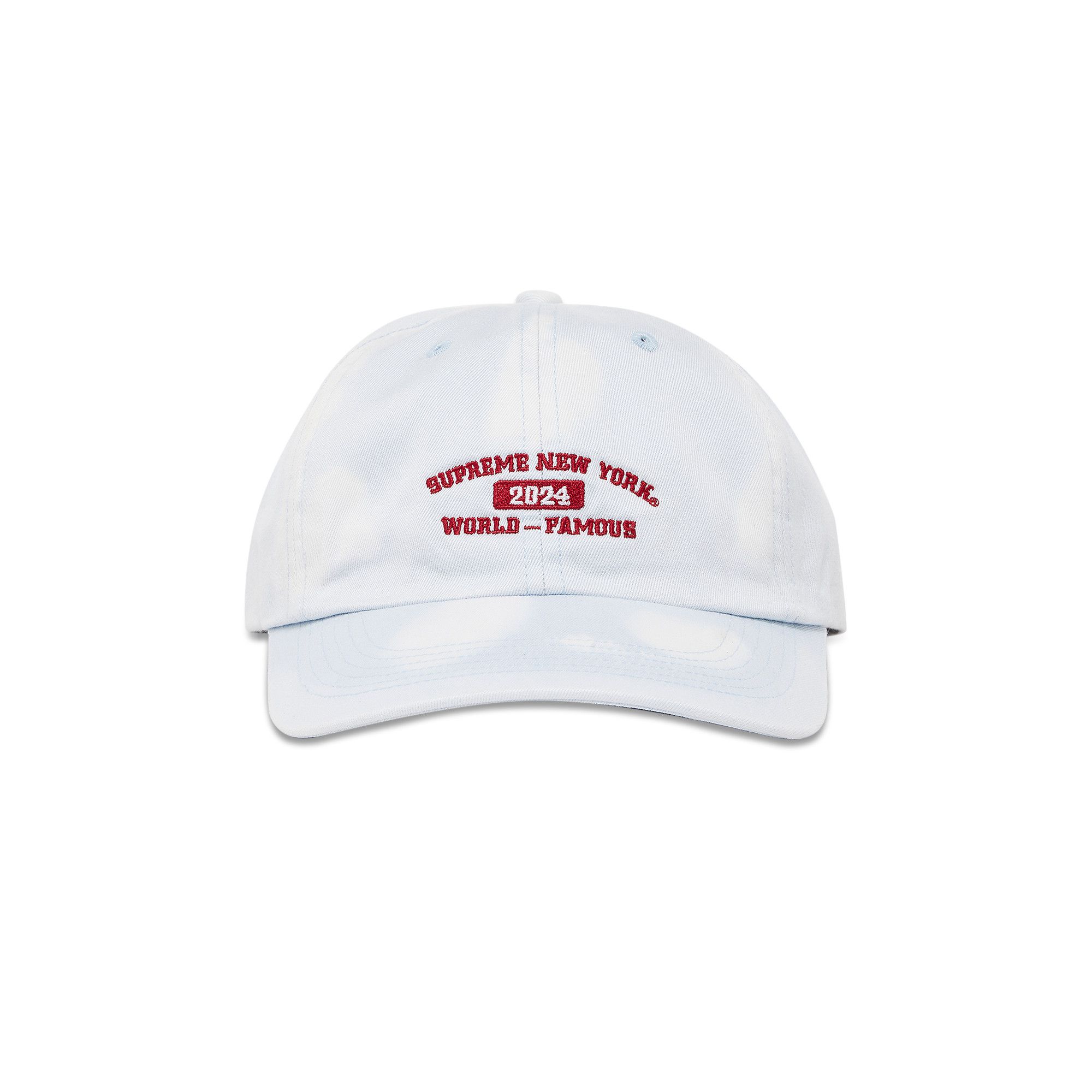 Buy Supreme New York Arc 6-Panel 'Bleached' - SS24H65