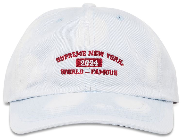Supreme New York Arc 6 Panel Bleached