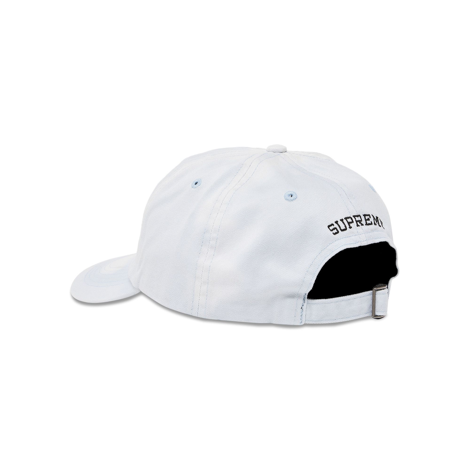 Buy Supreme New York Arc 6-Panel 'Bleached' - SS24H65
