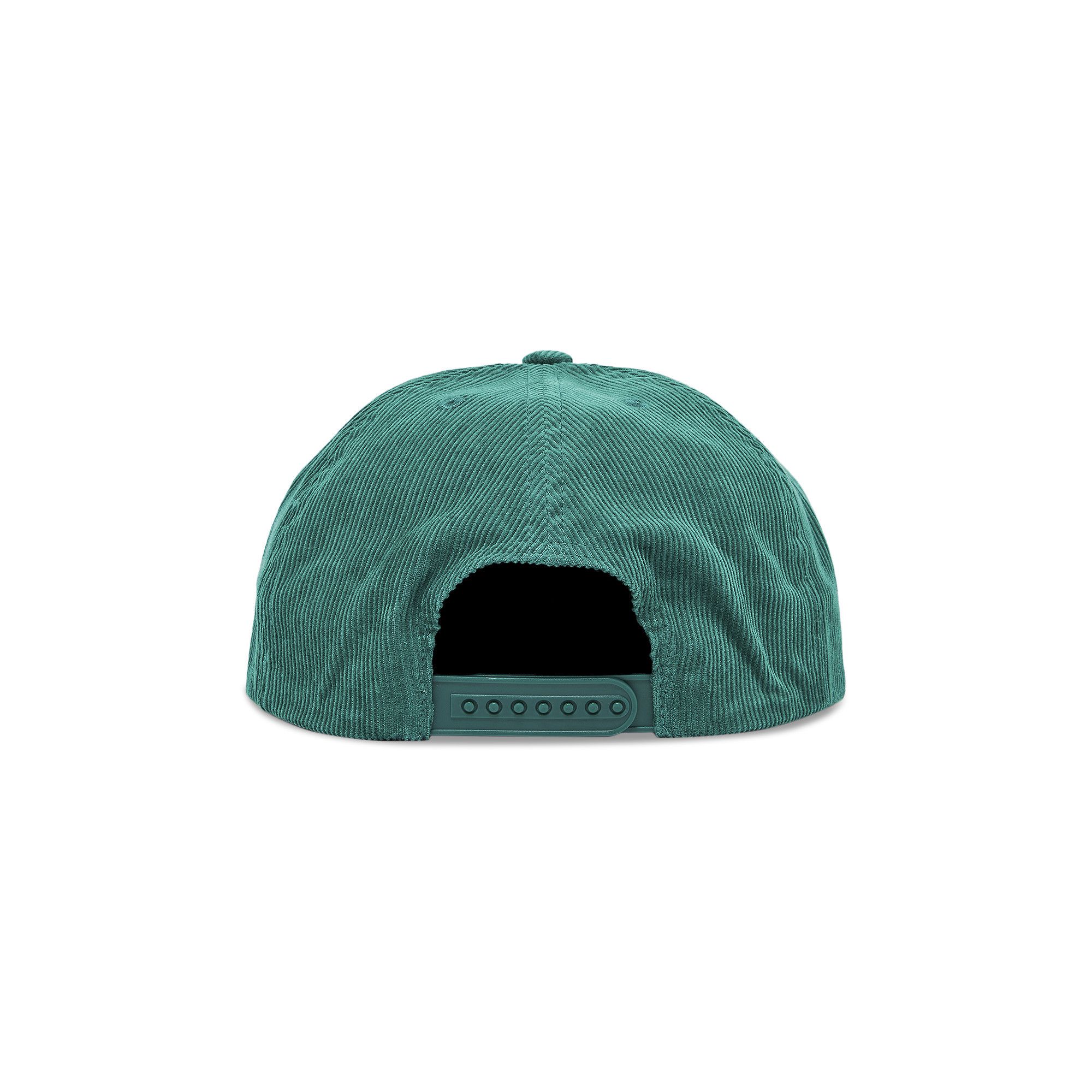 美品！ Supreme シュプリーム Champagne Corduroy Supreme☆24SS WEEK 1 Champagne コーデュロイ 5パネルキャップ