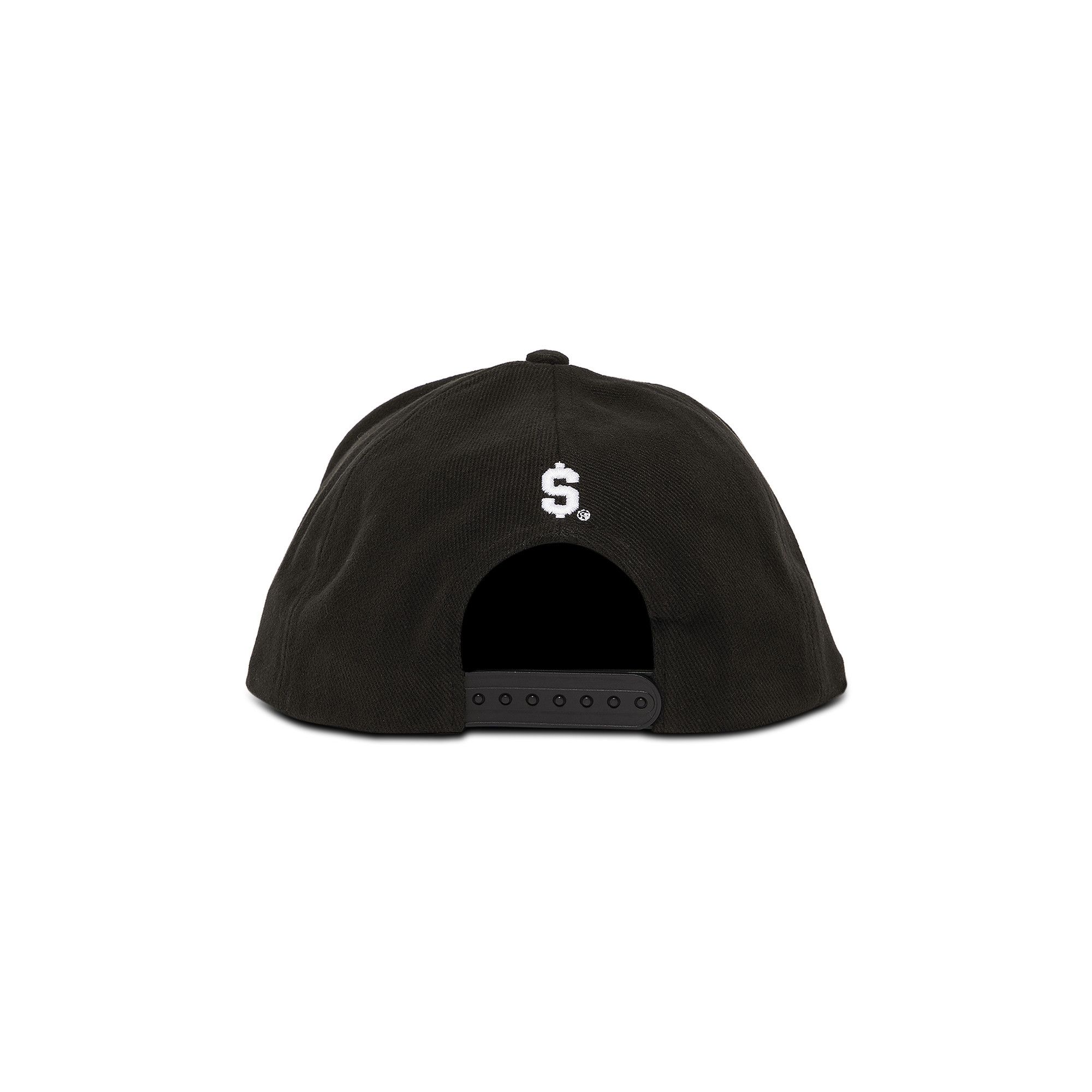 Buy Supreme Twill Patch 5-Panel 'Black' - SS24H23 BLACK | GOAT
