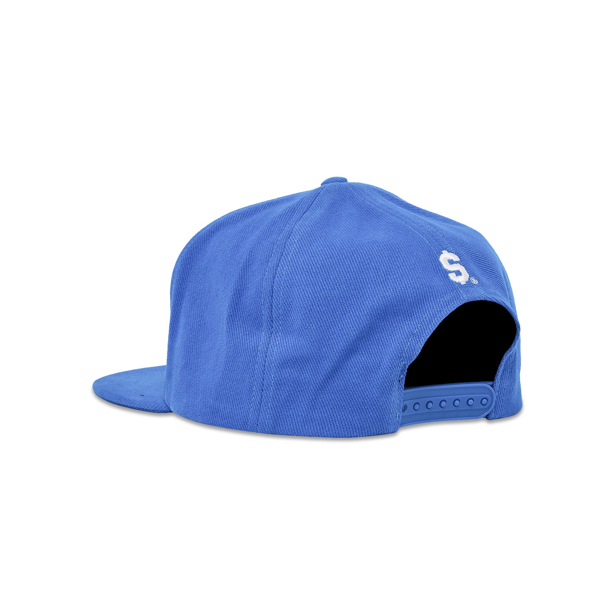 Buy Supreme Twill Patch 5-Panel 'Bright Blue' - SS24H23 BRIGHT