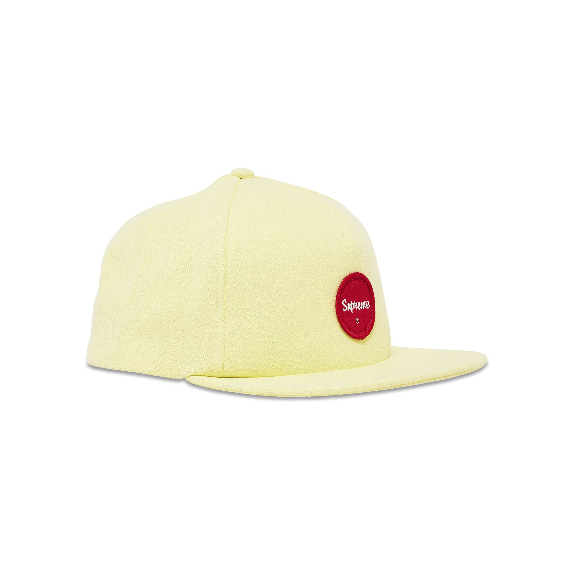 キャップ Supreme Twill Patch 5-Panel 