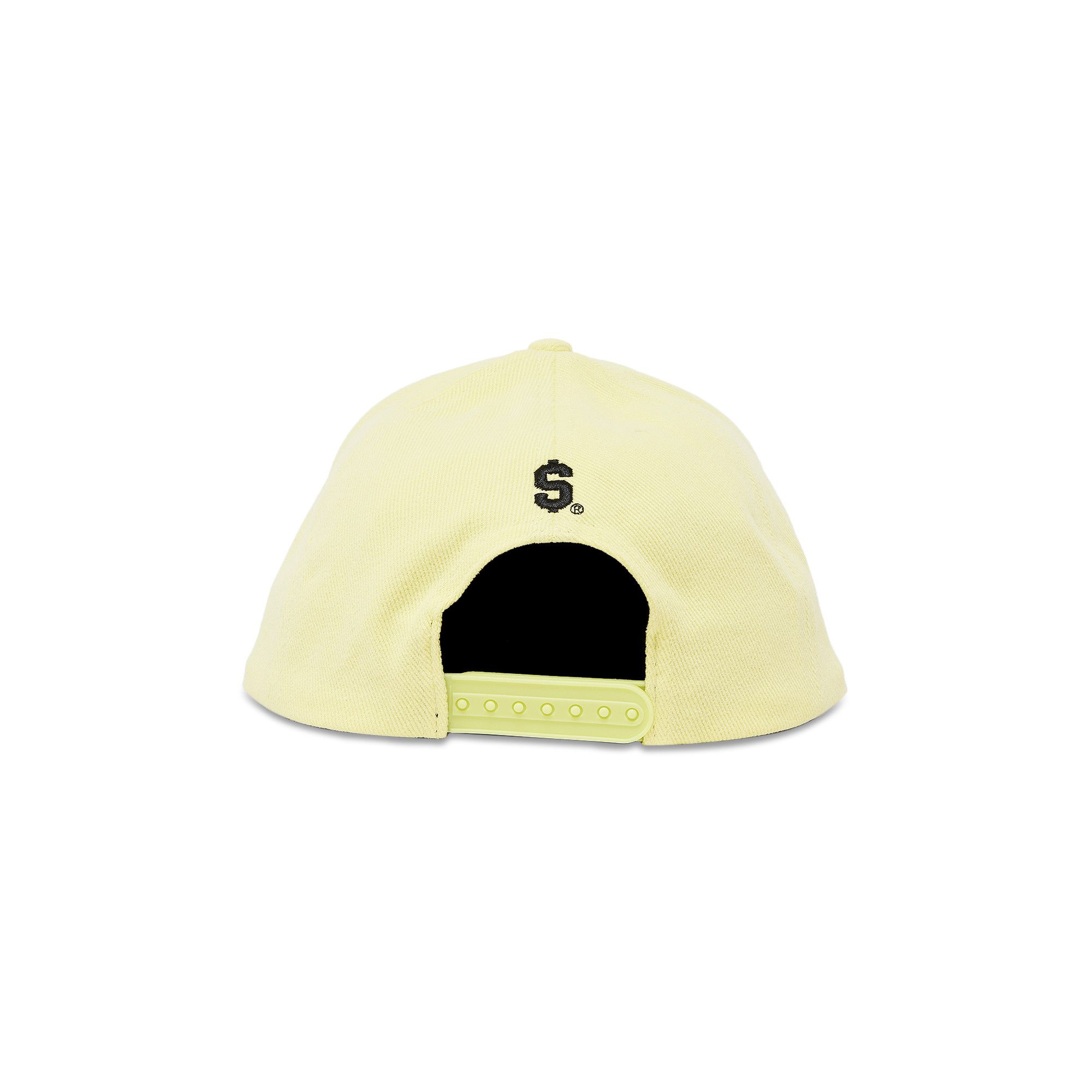 Buy Supreme Twill Patch 5-Panel 'Light Lime' - SS24H23 LIGHT LIME