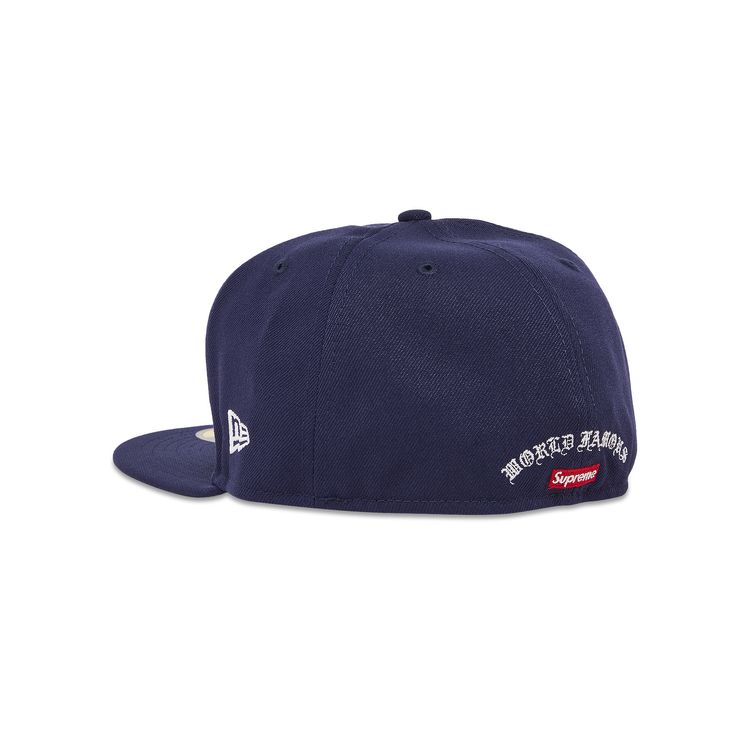 Buy Supreme Gold Cross S Logo New Era 