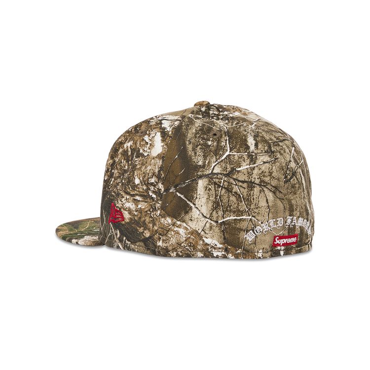 Buy Supreme Gold Cross S Logo New Era 