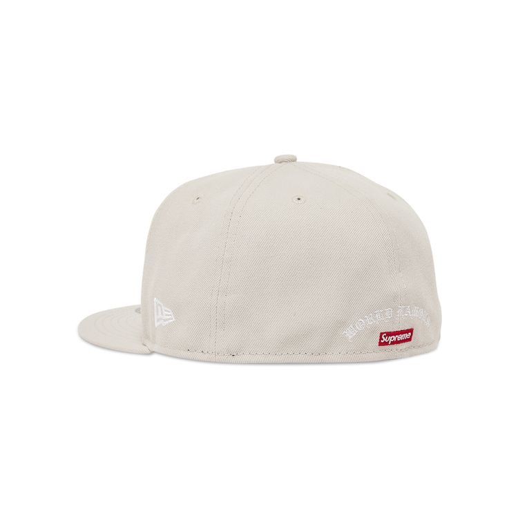 Buy Supreme Gold Cross S Logo New Era 