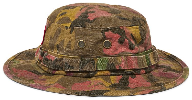 Buy Supreme Washed Canvas Boonie 