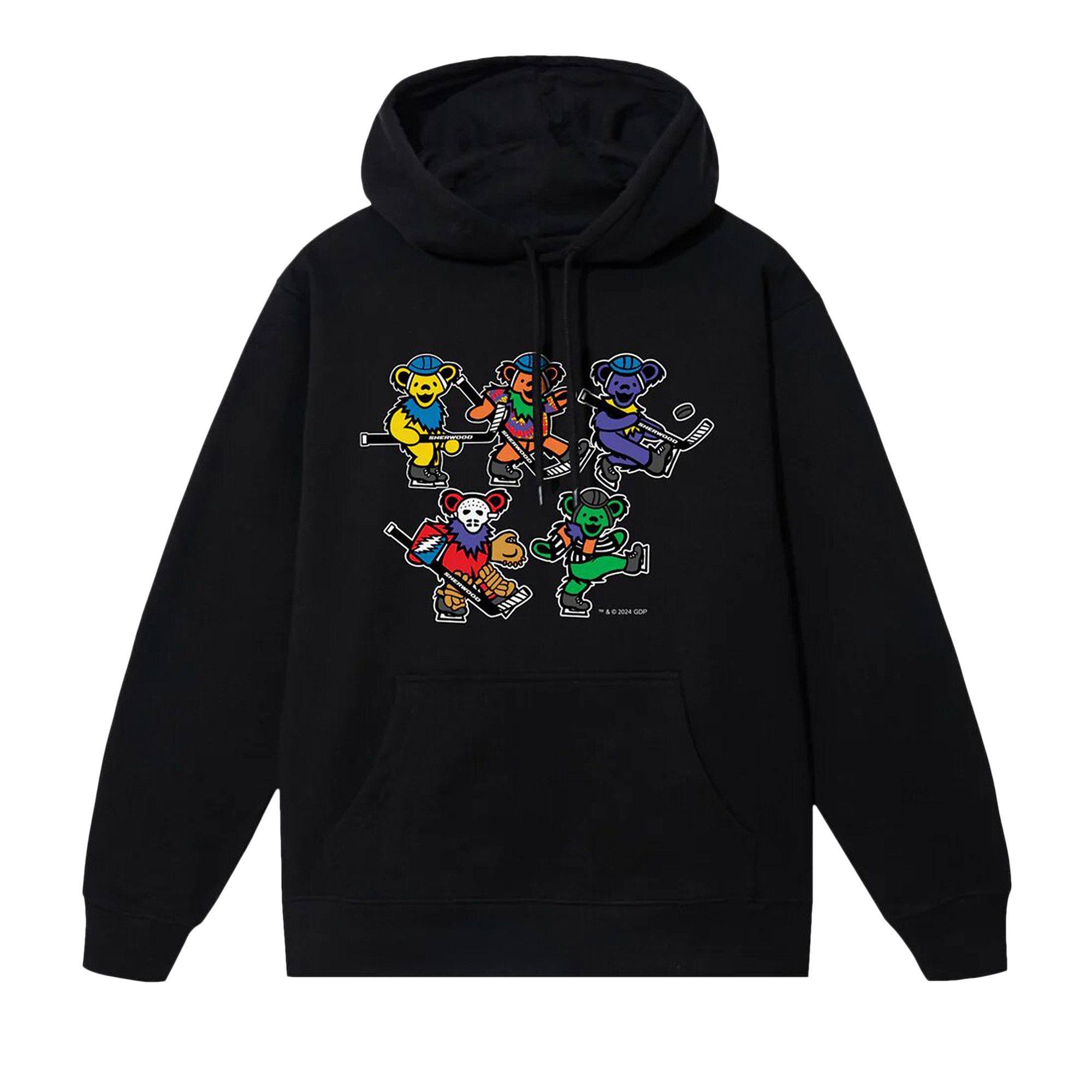 Chinatown market grateful dead hoodie online