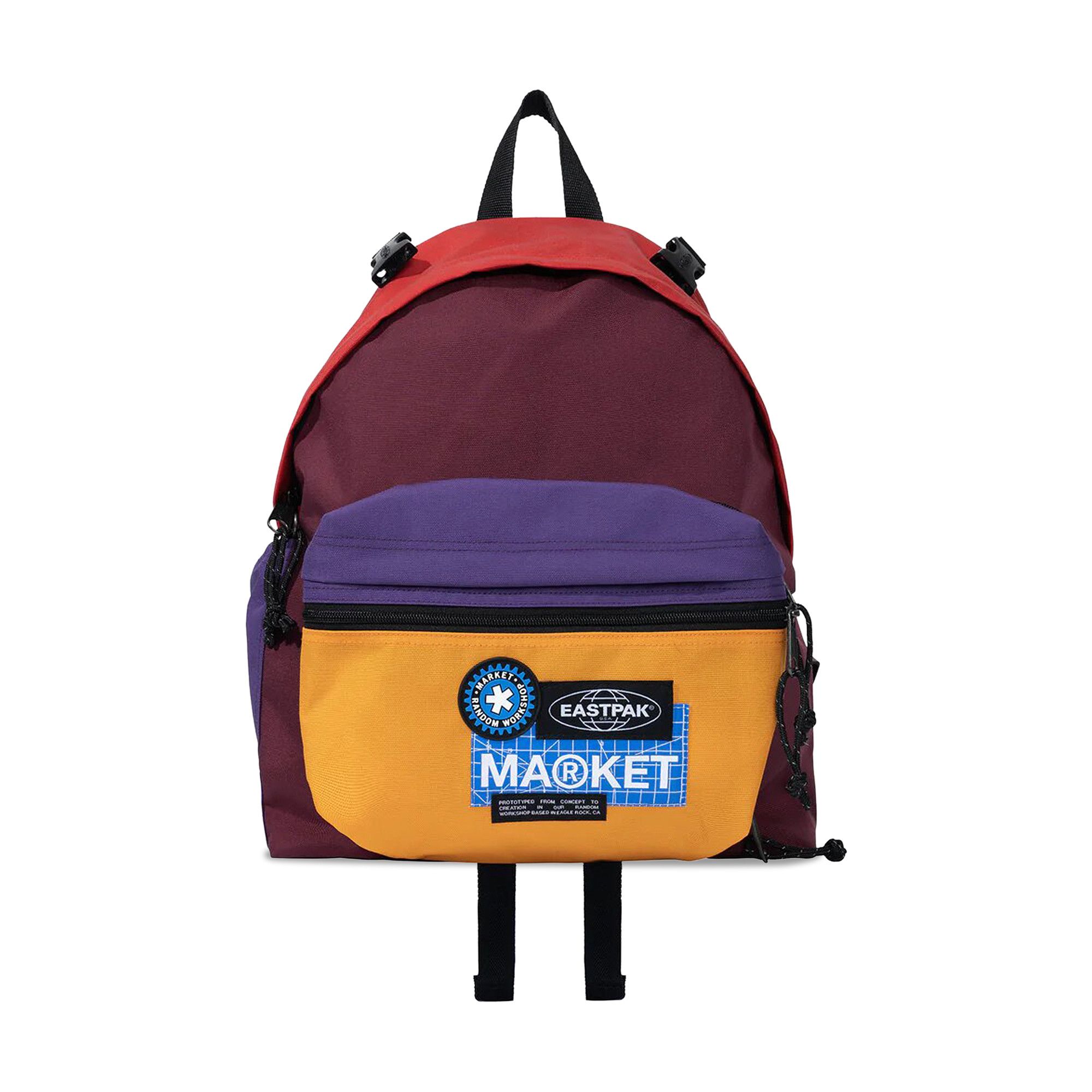 Eastpak multicolor cheap