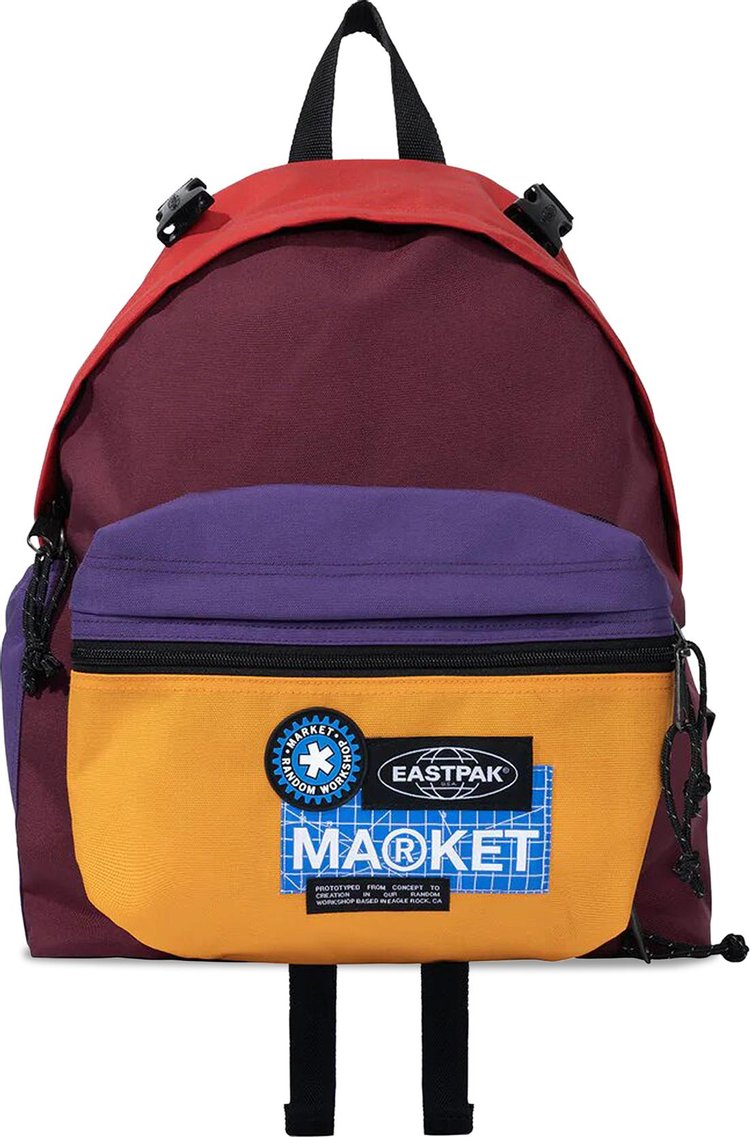 Market x Eastpak Basketball Backpack 'Multicolor'