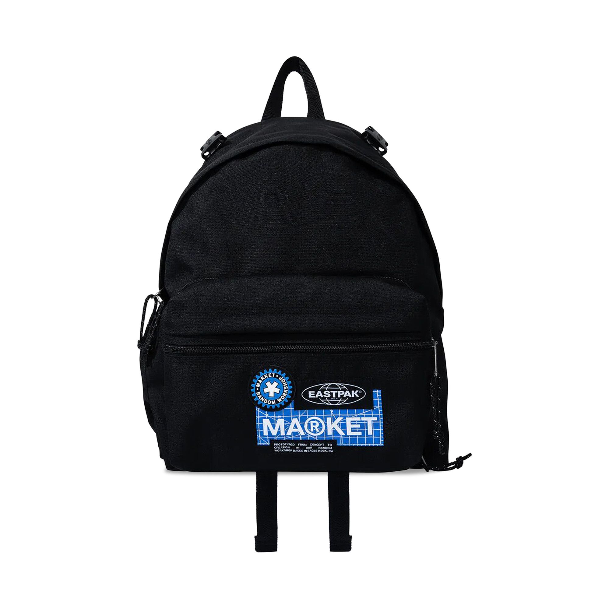 Buy Market x Eastpak Basketball Backpack Black 360001484 BLAC GOAT UK