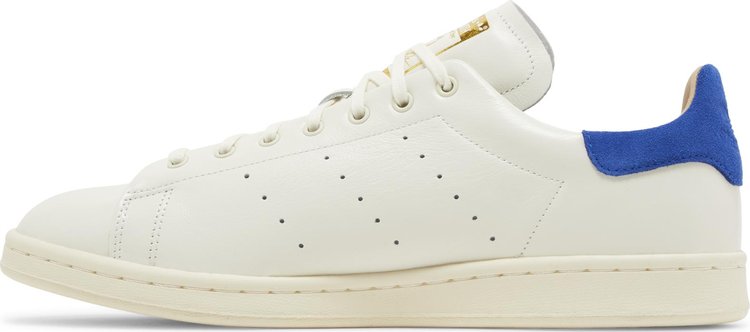 Stan Smith Lux Off White Royal Blue