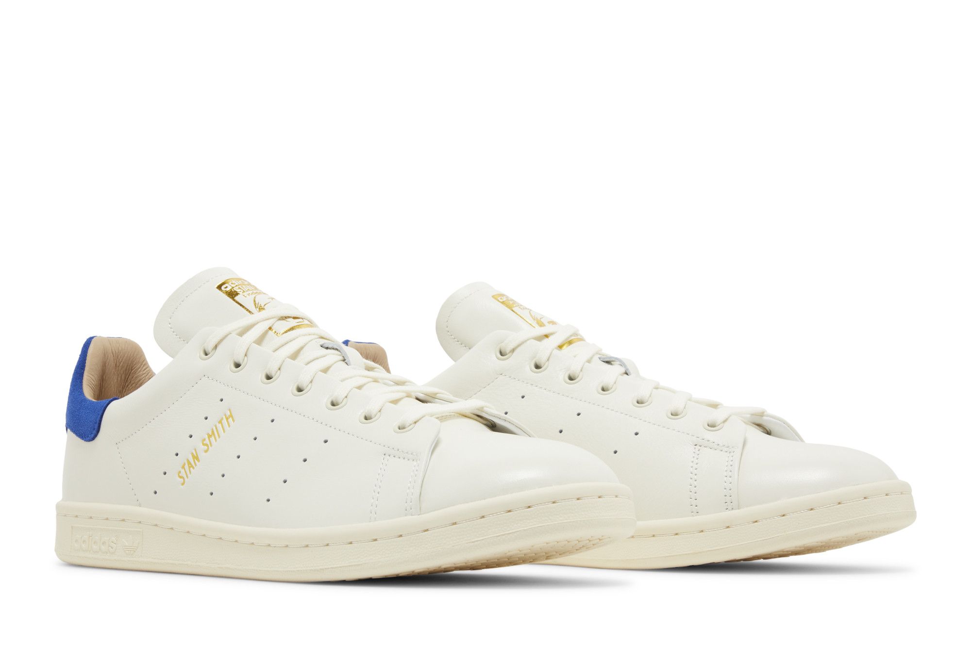 Adidas stan smith white navy gold new arrivals