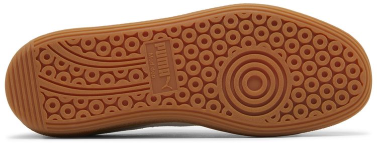 Puma Palermo Leather Black Feather Grey Gum