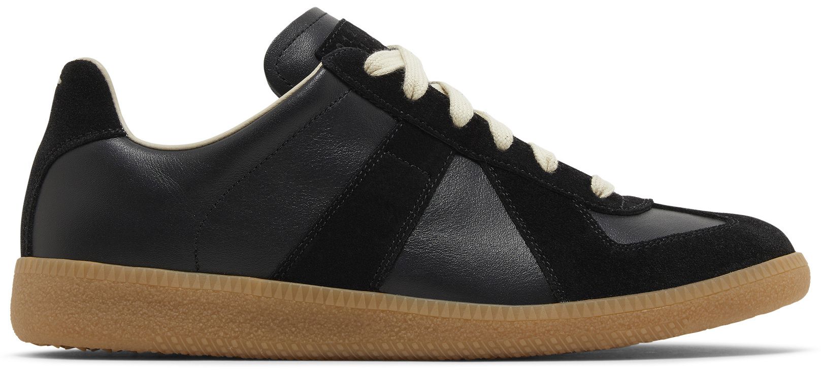 Maison Margiela Bermuda con logo M60589-MM02X main image 1