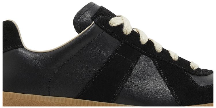 Maison Margiela Wmns Replica Low Black