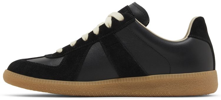 Maison Margiela Wmns Replica Low Black