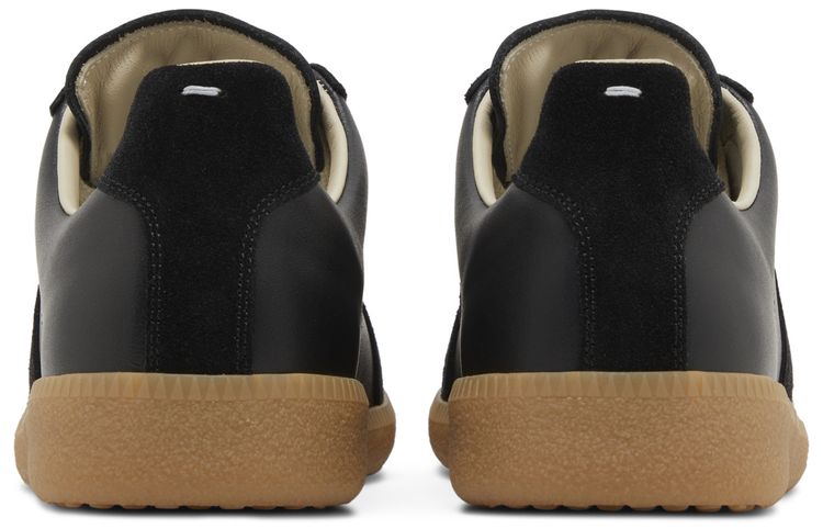 Maison Margiela Wmns Replica Low Black