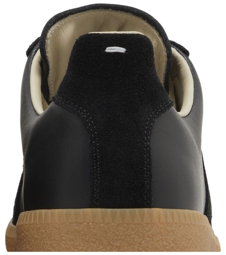 Maison Margiela Wmns Replica Low Black