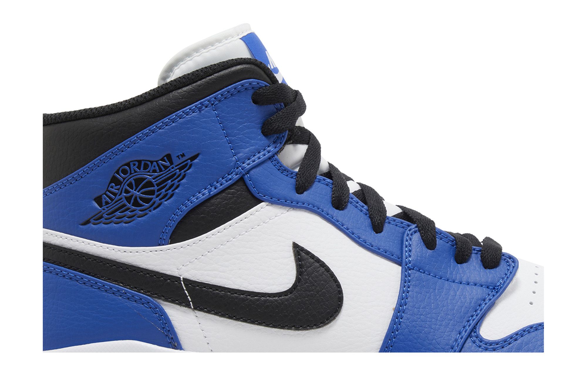 Achetez des Air Jordan 1 Retro MCS Game Royal AV5354 411 GOAT FR