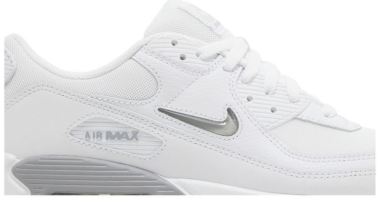 Nike Air Max 90 Jewel   Light Smoke Grey