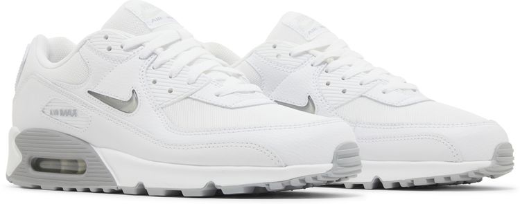 Nike Air Max 90 Jewel   Light Smoke Grey