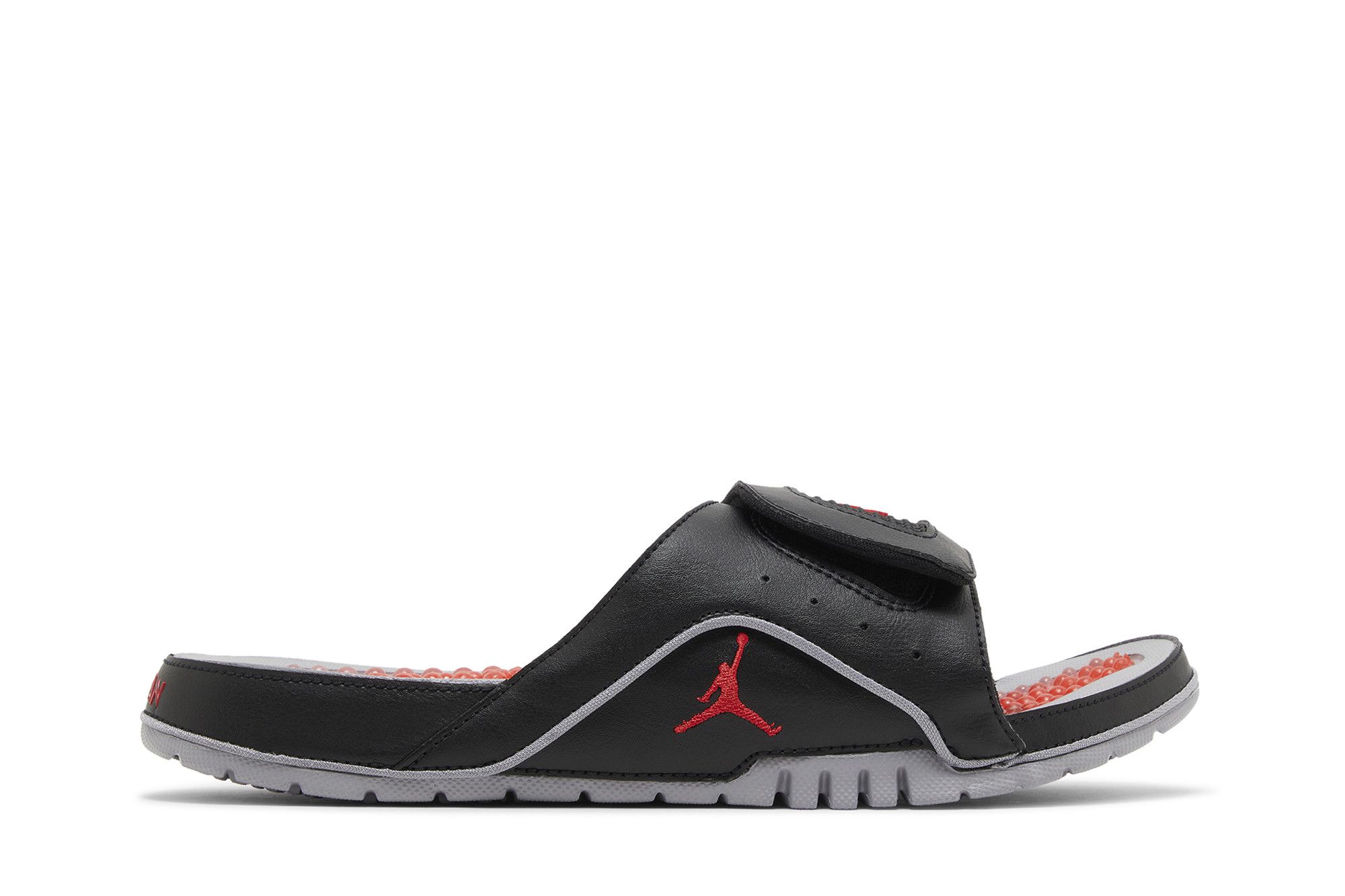 Buy Jordan Hydro 4 Retro Slide Black Cement 532225 060 GOAT SA
