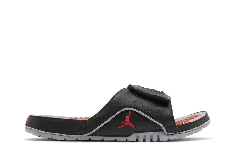 jordan hydro 4 retro men's slide