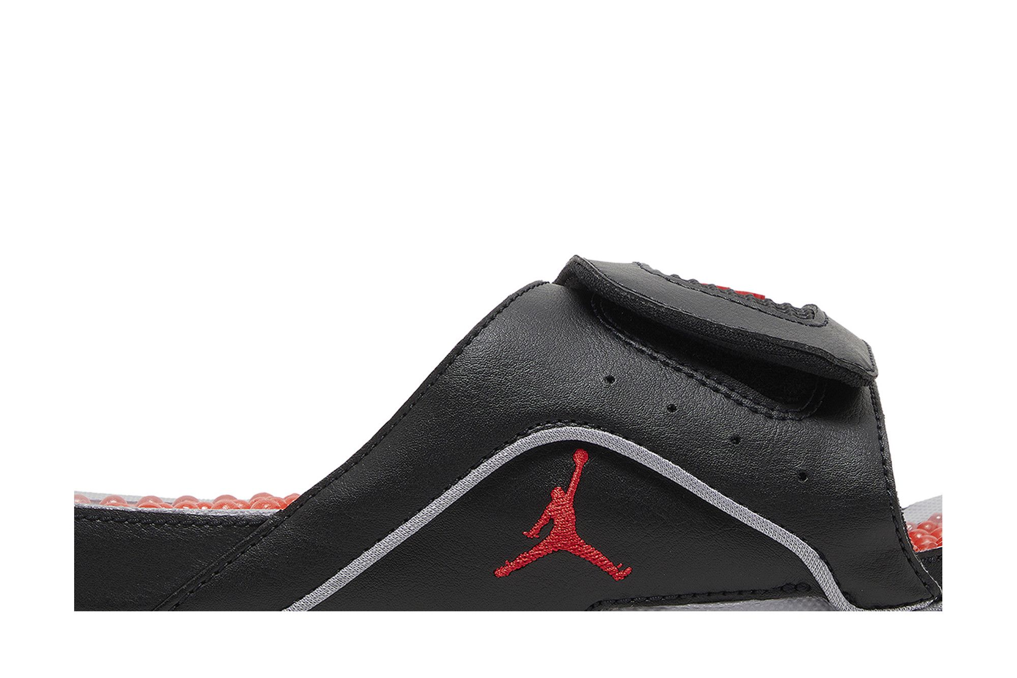 Buy Jordan Hydro 4 Retro Slide Black Cement 532225 060 GOAT AU