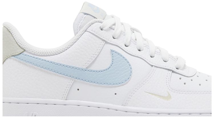 Nike Wmns Air Force 1 Low White Light Armory Blue